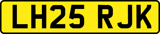 LH25RJK