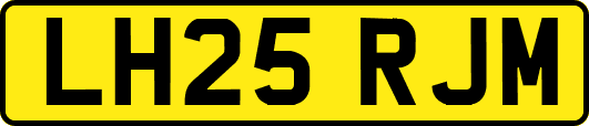 LH25RJM