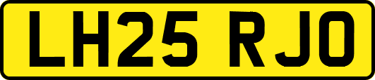 LH25RJO