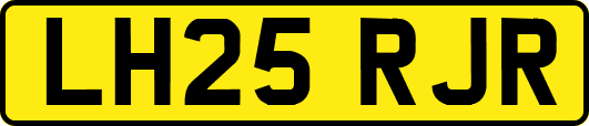 LH25RJR