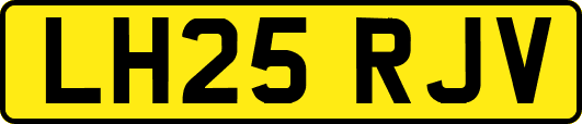 LH25RJV