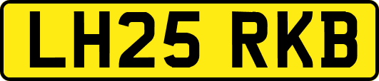 LH25RKB