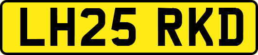 LH25RKD