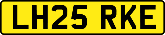 LH25RKE