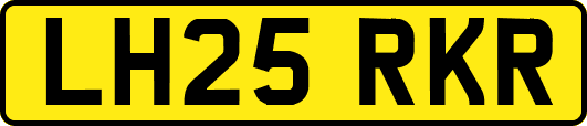 LH25RKR