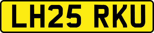 LH25RKU