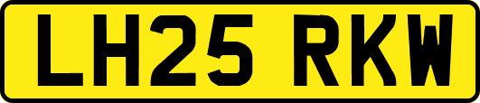 LH25RKW