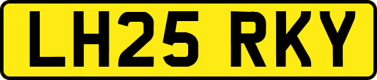 LH25RKY