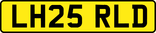 LH25RLD