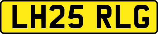 LH25RLG
