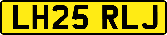 LH25RLJ