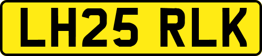 LH25RLK