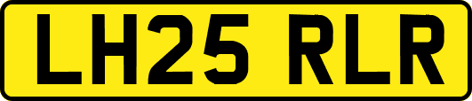 LH25RLR