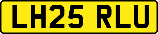LH25RLU