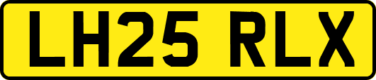 LH25RLX