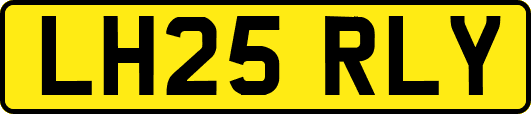 LH25RLY