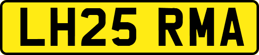 LH25RMA
