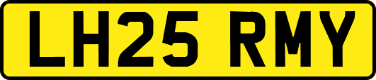 LH25RMY