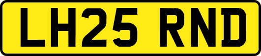 LH25RND