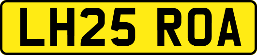 LH25ROA