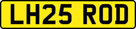 LH25ROD