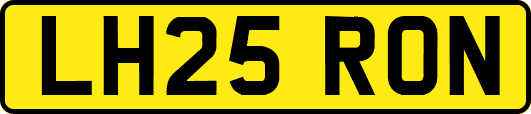 LH25RON