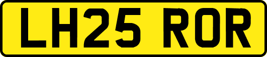 LH25ROR