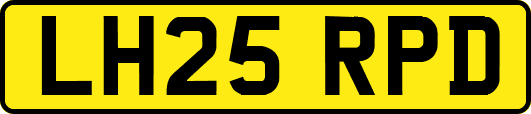 LH25RPD