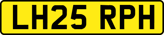 LH25RPH