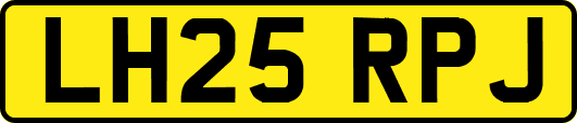LH25RPJ