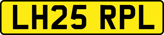 LH25RPL