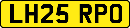 LH25RPO