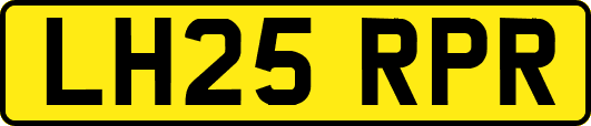 LH25RPR