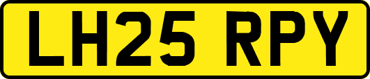 LH25RPY