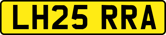 LH25RRA