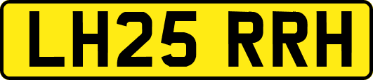 LH25RRH