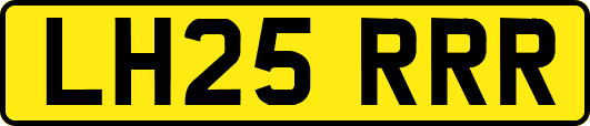 LH25RRR