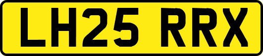 LH25RRX