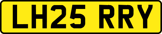 LH25RRY