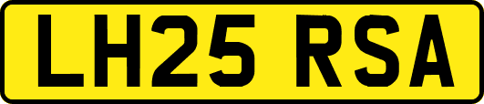 LH25RSA