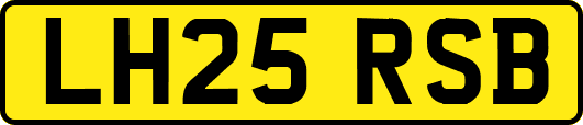 LH25RSB