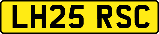 LH25RSC