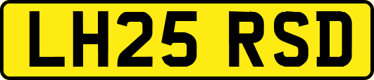 LH25RSD