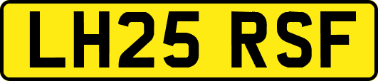 LH25RSF