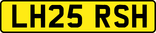 LH25RSH