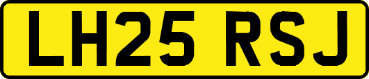 LH25RSJ