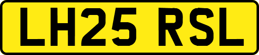 LH25RSL