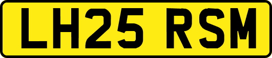 LH25RSM