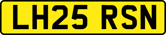 LH25RSN
