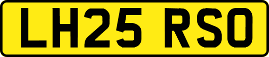 LH25RSO